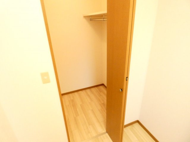 ソフィアコートの収納
