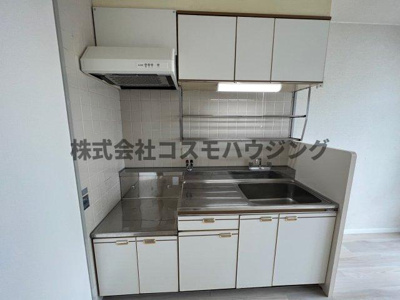 【キッチン】 | カパルア | お料理しやすいキッチンです