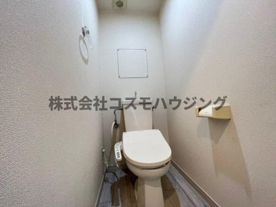 【トイレ】 | カパルア | トイレもきれいです