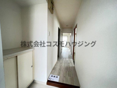 【玄関】 | カパルア | シンプルで使いやすい玄関です