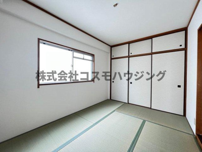 【和室】 | カパルア | 畳の上でゆっくりとくつろげる和室です