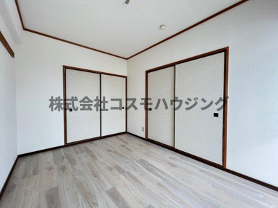 【洋室】 | カパルア | スタンダードな洋室です