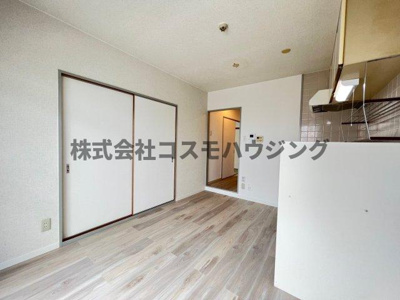 【居間・リビング】 | カパルア | 使いやすいリビングです