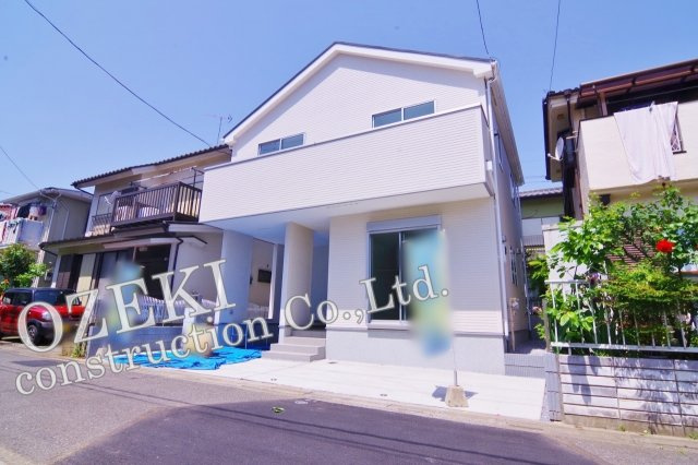 越谷市花田新築戸建て　時間を超えて受け継がれていく住まい-LIGNAGEリナージュ-