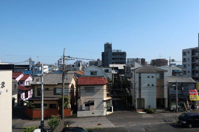 【展望】 | パークハイツ西川口青木町 | 南側ルーフバルコニーからの眺望