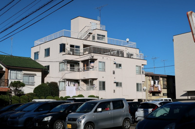 【外観】 | パークハイツ西川口青木町