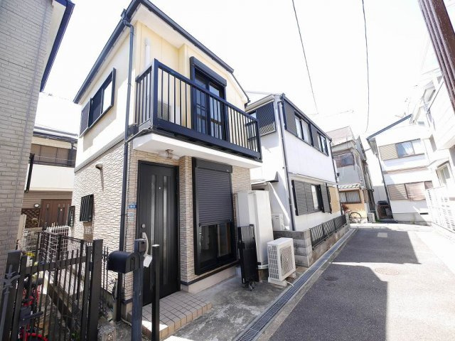 須磨区若木町1丁目8-3戸建の外観