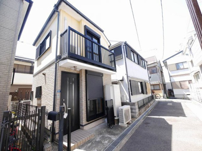 【外観】 | 須磨区若木町1丁目8-3戸建