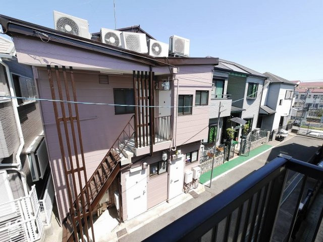 須磨区若木町1丁目8-3戸建の展望
