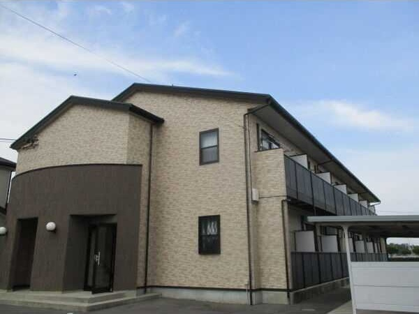 アムール エスパス　　刈谷市近郊の賃貸ならクラスホーム刈谷店のバルコニー