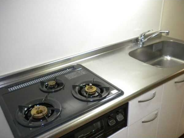 アムール エスパス　　刈谷市近郊の賃貸ならクラスホーム刈谷店のキッチン