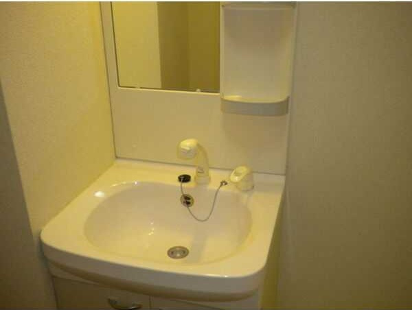 アムール エスパス　　刈谷市近郊の賃貸ならクラスホーム刈谷店の洗面所