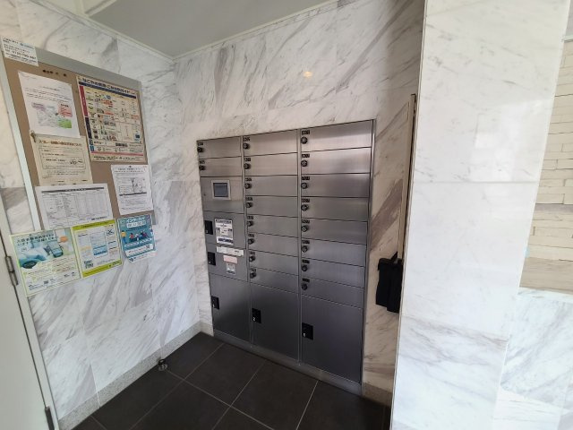 アルヴィ猫洞のその他共用部分|アルヴィ猫洞