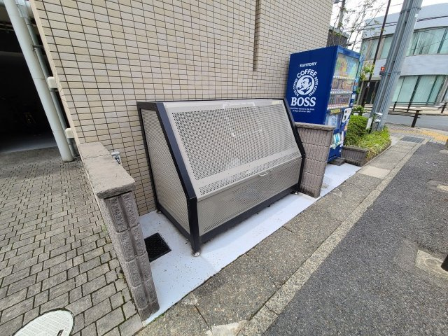 アルヴィ猫洞のその他共用部分|アルヴィ猫洞