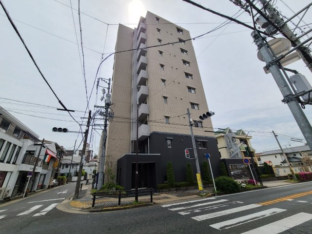 アルヴィ猫洞の外観|アルヴィ猫洞