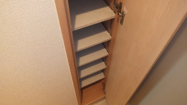 プランドールのその他|シューズボックスあります。