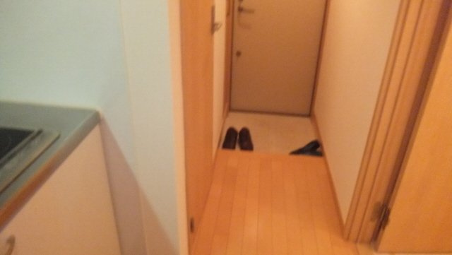 プランドールの玄関|玄関です。