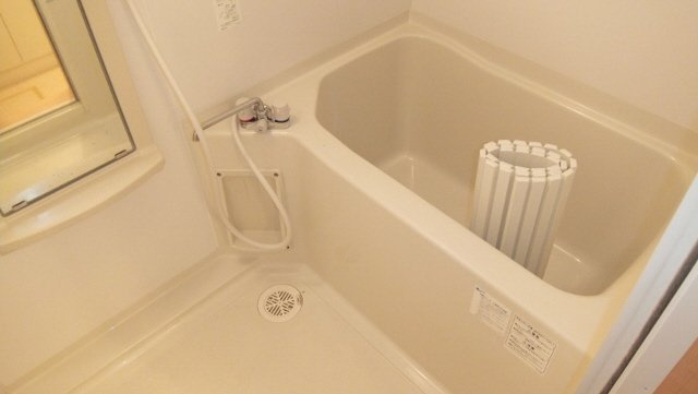 プランドールの浴室|浴室もキレイです