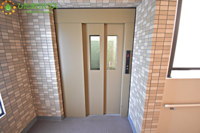 上尾市柏座3丁目　中古マンション　ローヤルシティ上尾のその他共用部分