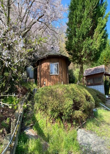 ログハウス店舗～かつらぎ町～