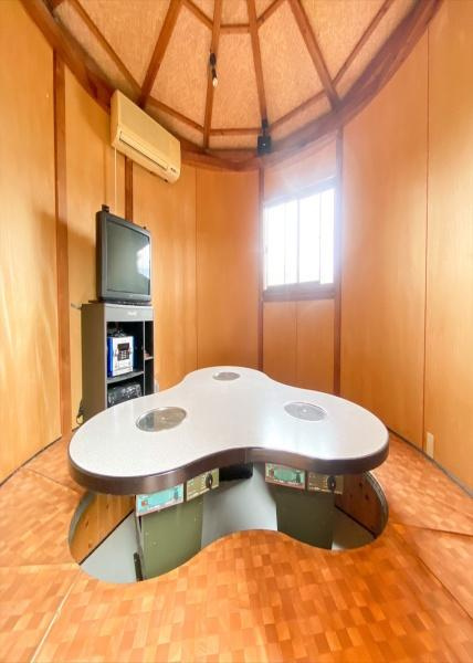 ログハウス店舗～かつらぎ町～