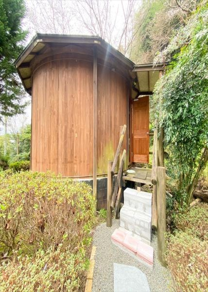 ログハウス店舗～かつらぎ町～