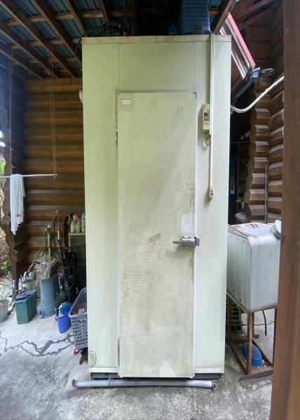 ログハウス店舗～かつらぎ町～