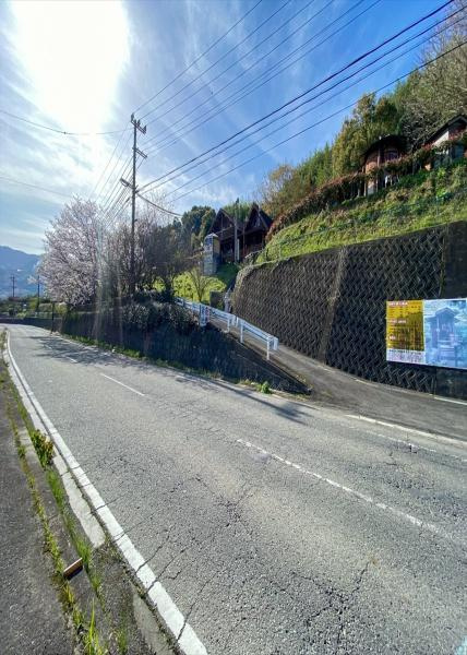 ログハウス店舗～かつらぎ町～