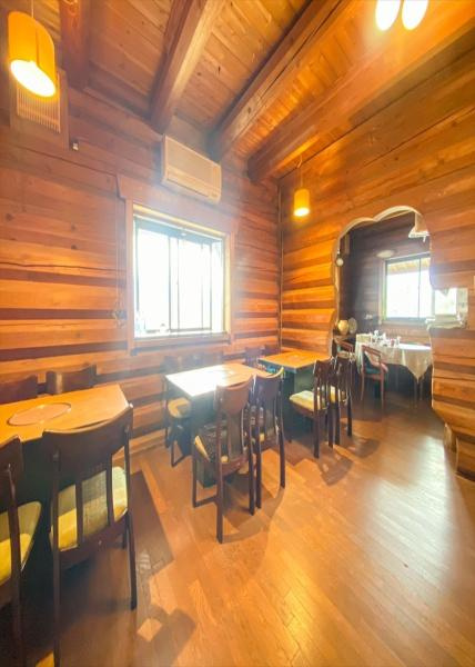 ログハウス店舗～かつらぎ町～