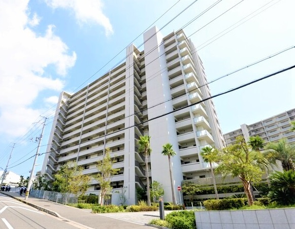 プラウドシティ神戸名谷