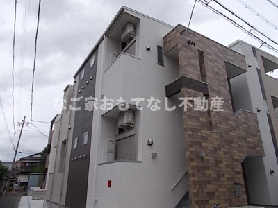 【外観】 | ハーモニーテラス児玉Ⅲ