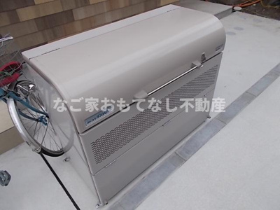 【その他共用部分】 | ハーモニーテラス児玉Ⅲ