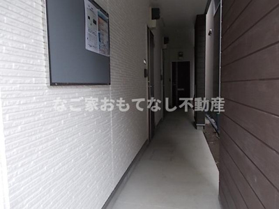 【エントランス】 | ハーモニーテラス児玉Ⅲ