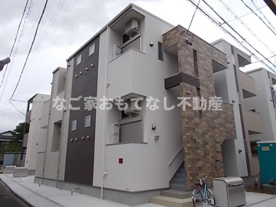 【外観】 | ハーモニーテラス児玉Ⅲ | ハーモニーテラス児玉３