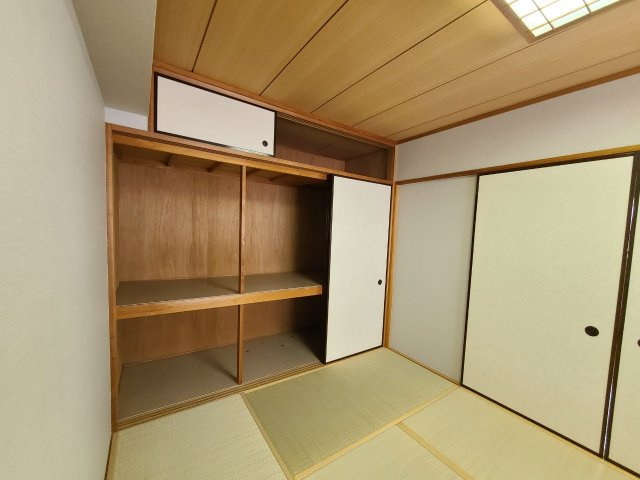 グランクール自由ヶ丘の和室|グランクール自由ヶ丘