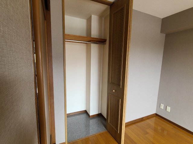 グランクール自由ヶ丘の収納|グランクール自由ヶ丘