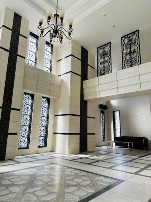 【ロビー】 | モントーレ室見ステーションスクエア