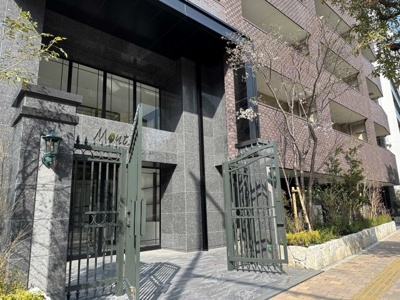 【エントランス】 | モントーレ室見ステーションスクエア