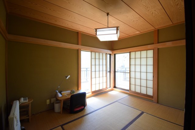 【和室】 | イトーピアA地区　戸建