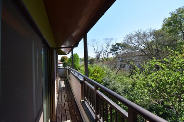 【バルコニー】 | イトーピアA地区　戸建