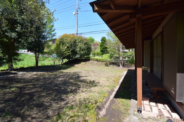 【庭】 | イトーピアA地区　戸建