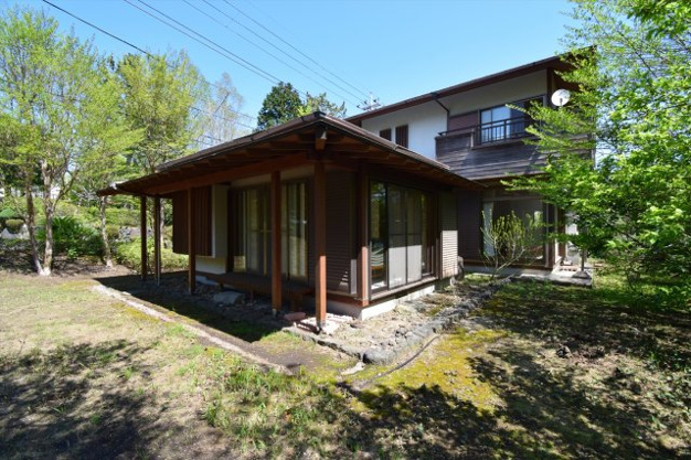 【外観】 | イトーピアA地区　戸建