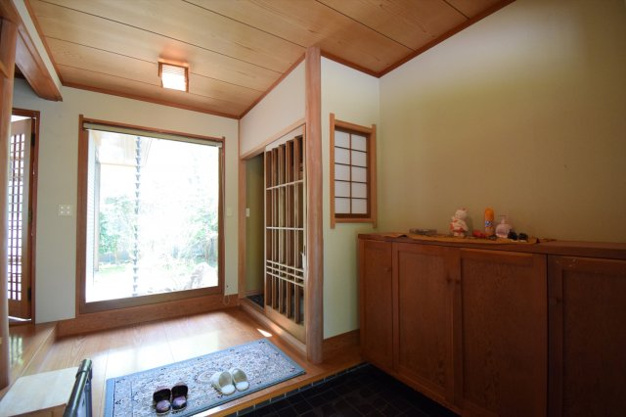 【玄関】 | イトーピアA地区　戸建