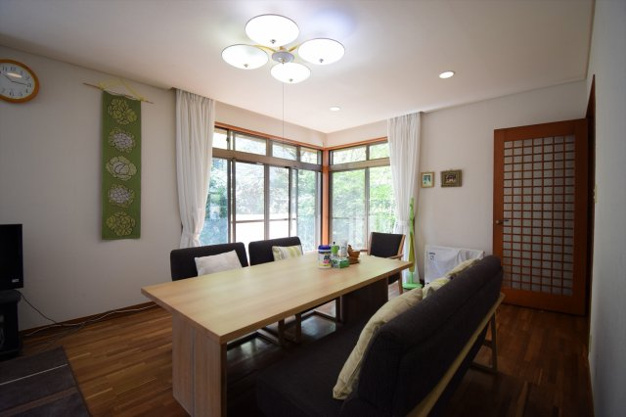 【ダイニング】 | イトーピアA地区　戸建