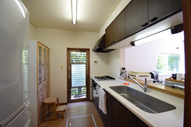 【キッチン】 | イトーピアA地区　戸建