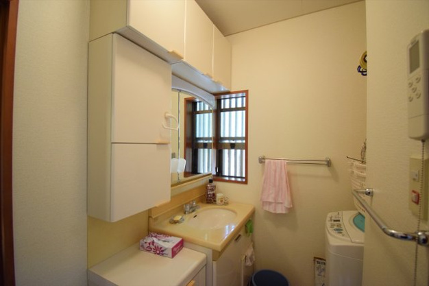 【脱衣所】 | イトーピアA地区　戸建