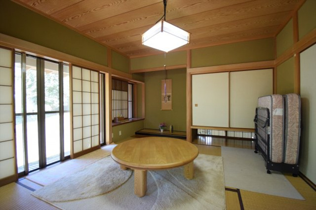 【和室】 | イトーピアA地区　戸建