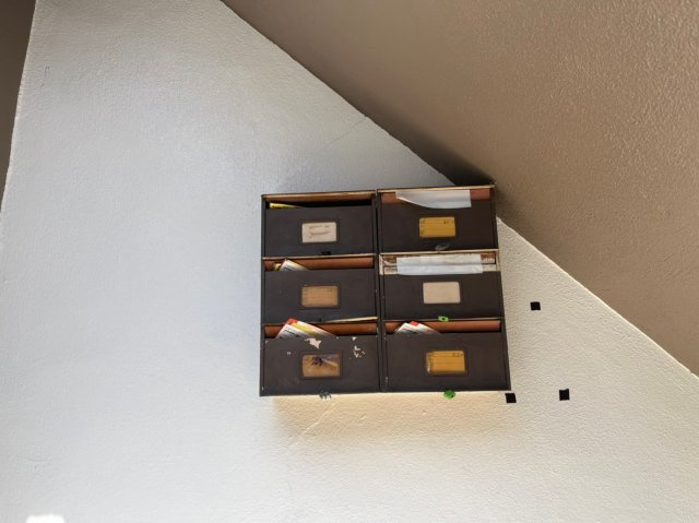 稲上荘のその他共用部分|稲上荘