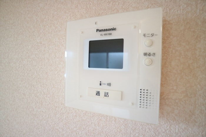 グレイスヴィラのセキュリティ