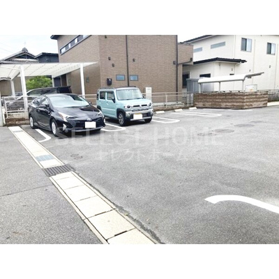 【駐車場】 | サンセレーノ